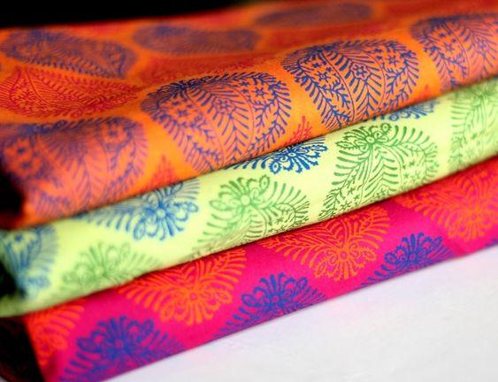 All You Want to Know About Chanderi Fabric