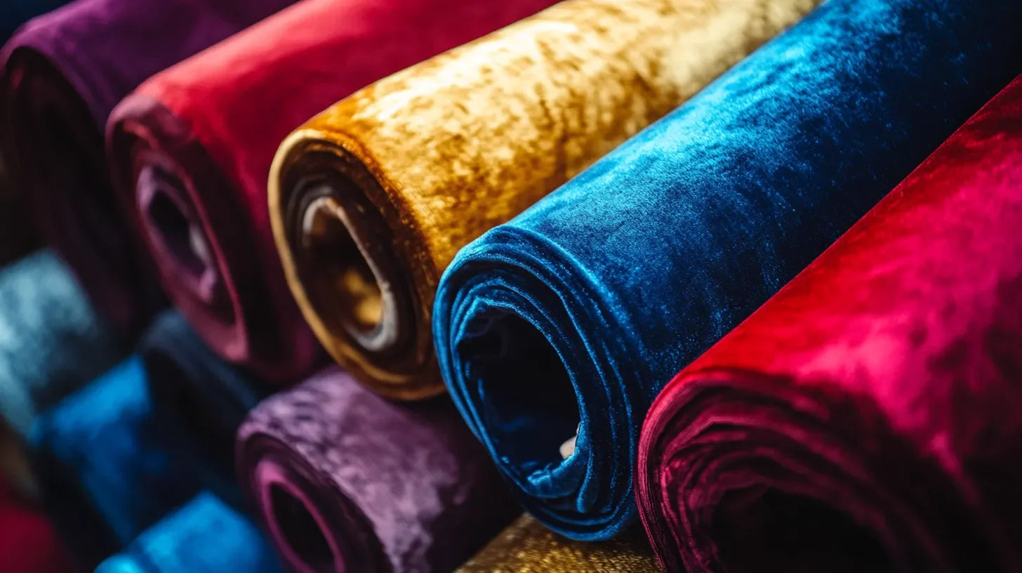 Origin, Evolution and Usage of Velvet Fabric in the Fashion Industry