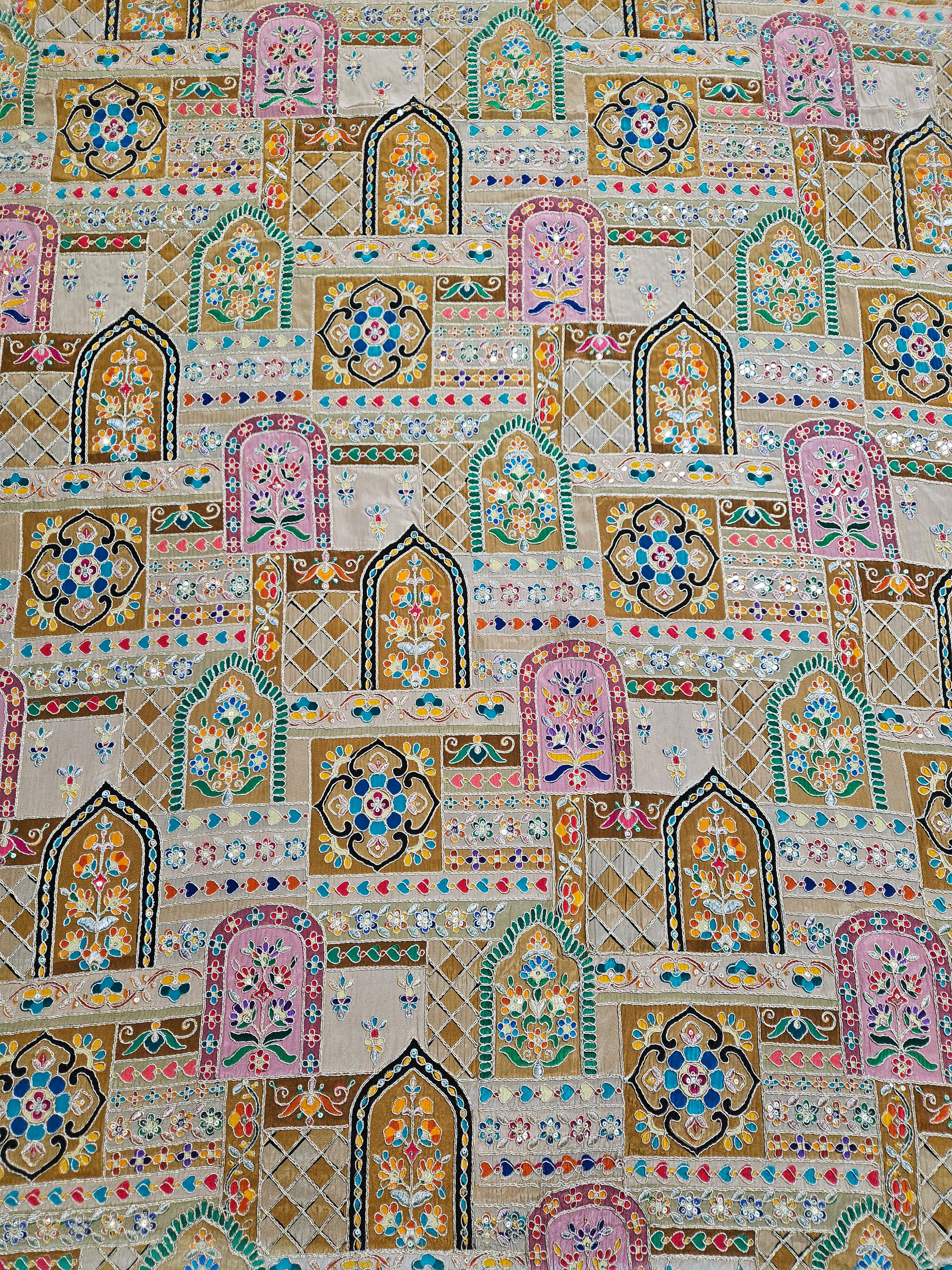 Position Print Blouse Only Fabric